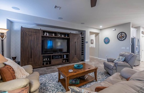 Green Valley House | "Charming Escape - Stunning House a La Fortaleza del Canyon a Tranquil Sahuarita