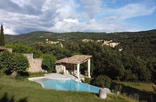 Gignac House | Charming estate in a Natura 2000 class site