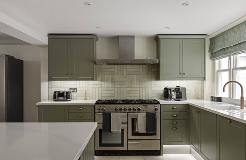 Bryanston and Dorset Square House | Charming Family Retreat – 4BR Marylebone