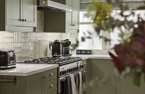 Bryanston and Dorset Square House | Charming Family Retreat – 4BR Marylebone