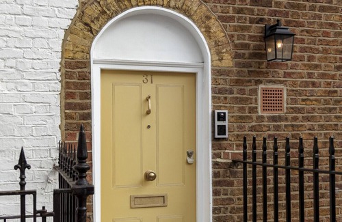 Bryanston and Dorset Square House | Charming Family Retreat – 4BR Marylebone