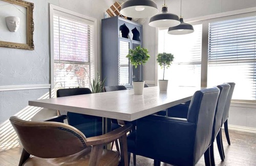 McKinney House | Pet-Friendly 4 Bedroom Getaway in Downtown McKinney