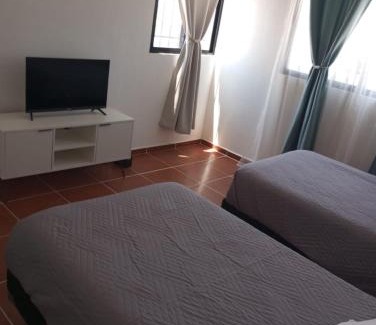 Merida Municipality House | Charming family home in an exclusive gated condo
