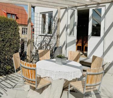 Kopingebro House | Charming Family House Near Ystad's Sandy Beaches