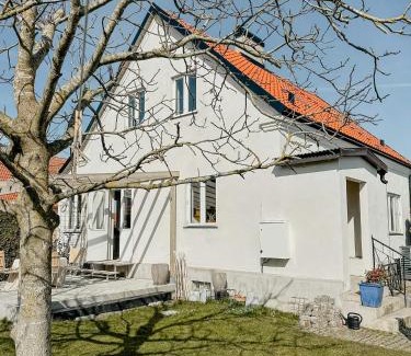 Kopingebro House | Charming Family House Near Ystad's Sandy Beaches