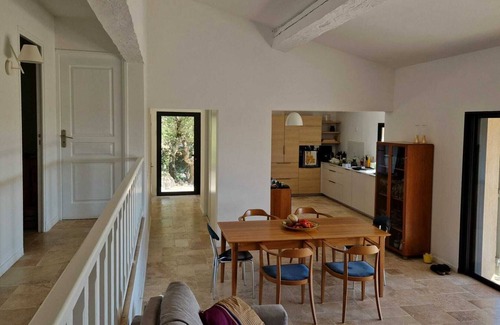 Tourtour Villa | Charming family villa in Tourtour. 40 minutes from the Côte d'Azur.