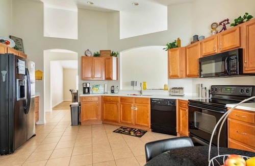 West Haven Villa | Family-Friendly Villa Near Disney with Private Heated Pool