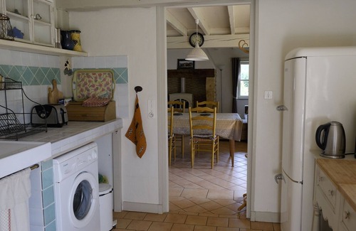 Sarlat-la-Caneda House | Idyllic Farmhouse Retreat in Black Périgord, Near Sarlat