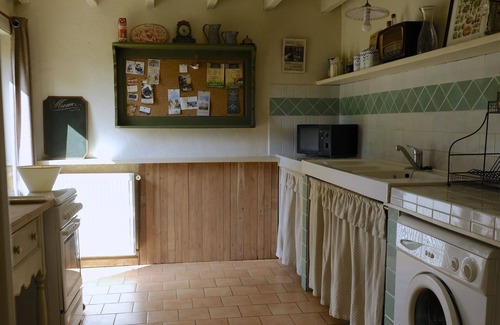 Sarlat-la-Caneda House | Idyllic Farmhouse Retreat in Black Périgord, Near Sarlat