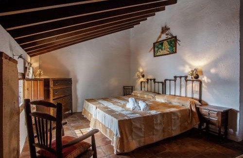 Algarinejo House | Relaxing Retreat: Former Mill with Private Pool Access