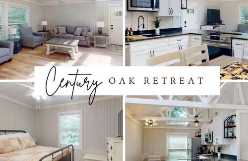 College Station House | Charming Farmhouse Escape with Trails & Pond in College Station, Texas
