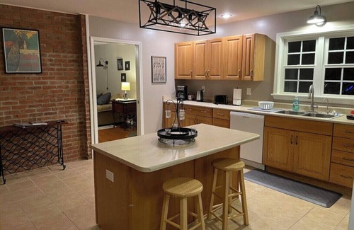 Mount Jackson Other | Inviting Farmhouse with Animal Encounters and Great Amenities