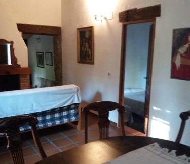 Enguera House | Discover Casa Rural La Chirala: Nature Retreat Awaits