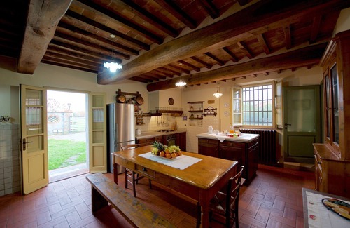 Orentano Other | Idyllic Farmhouse Retreat in Scenic Tuscan Village