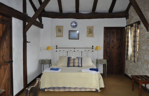 Dieulivol House | Idyllic Farmhouse Retreat with Private Pool & Orchard Views