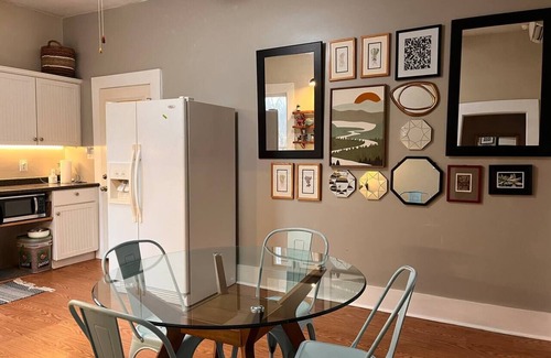 Hartsburg Other | Idyllic Farmhouse Retreat with Pool & Family-Friendly Perks