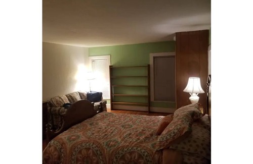 Parish Other | Idyllic Farmhouse for 11 Near Salmon River with Pool