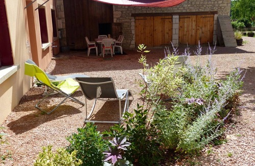 Vicq Cottage | Cozy Gite Vicq: Ideal for Families with Kitchen Amenities