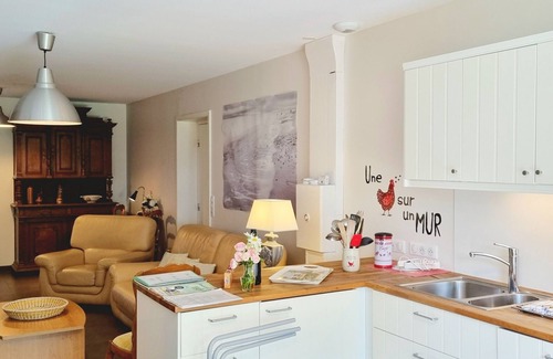 Quaedypre Cottage | Gite Quaëdypre: 2-Bedroom Retreat with Spa & Breakfast