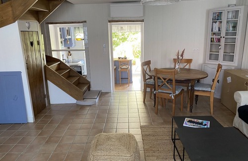Les Sables d'Olonne House | Ideal Fisherman's House with Oceanfront Views in La Chaume