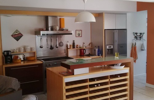 Saint-Briac-sur-Mer House | Riverside Fisherman's House with Ocean View & Top Ratings