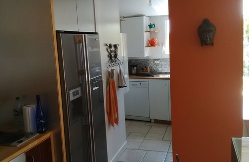 Saint-Briac-sur-Mer House | Riverside Fisherman's House with Ocean View & Top Ratings