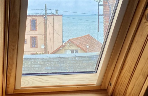Grandcamp-Maisy House | Fisher House by the Seaside: Pet & Child Friendly Retreat