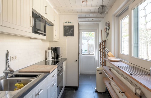 Nieuwpoort House | Charming fisherman's house in the center