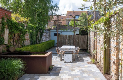 Nieuwpoort House | Charming fisherman's house in the center