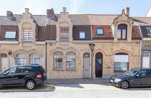 Nieuwpoort House | Charming fisherman's house in the center