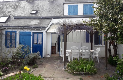 Billiers House | Charming fisherman's house