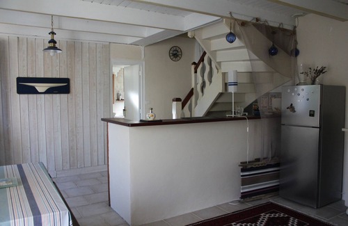 Saint-Marine House | Scenic Fisherman's House with Ocean View in Sainte-Marine
