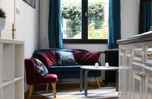 Bethune Apartment | Convenient Flat in the Heart of Béthune - Welkeys