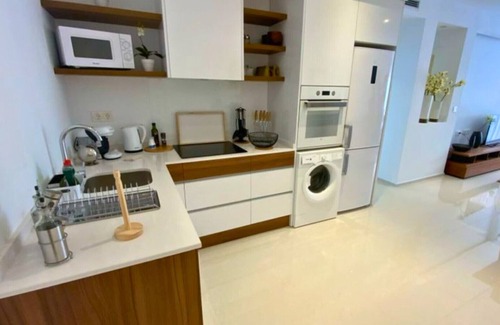 Los Alcazares Apartment | Bright Flat in Puerto Marina, Steps from the Beach