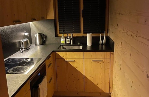 Saanen Apartment | Charming Flat in the Heart of Saanen