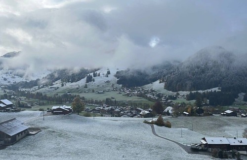 Saanen Apartment | Charming Flat in the Heart of Saanen