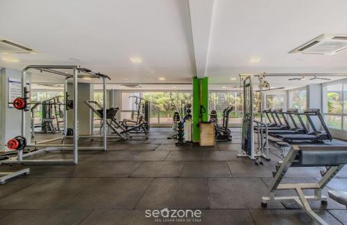 Setor Bueno Apartment | Comfortable Flats in Setor Bueno TXP - Pool & Family Friendly