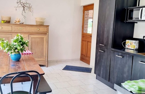 Boussois Cottage | Gite Fontenelle: Ideal Retreat for Families with Pets