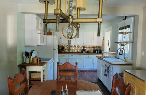 Ransom County House | Unforgettable Fort Ransom Escape with Family-Friendly Amenities
