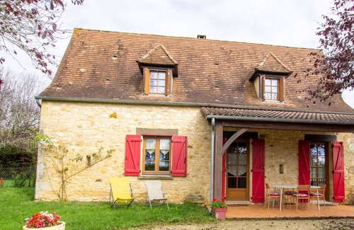 Cenac-et-Saint-Julien Cottage | Cozy Gite Cénac-et-Saint-Julien with Spa and Pet-Friendly Options