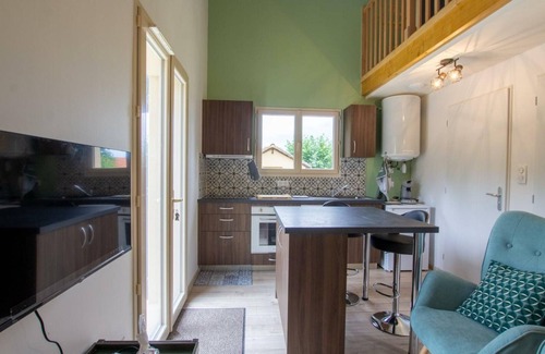 Cenac-et-Saint-Julien Apartment | Cozy Studio in Cénac-et-Saint-Julien with Kitchen & Spa