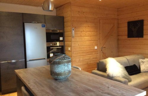 Font-Romeu-Odeillo-Via Ski Chalet | Beautiful T3 Chalet with 6 Beds and Spectacular Views