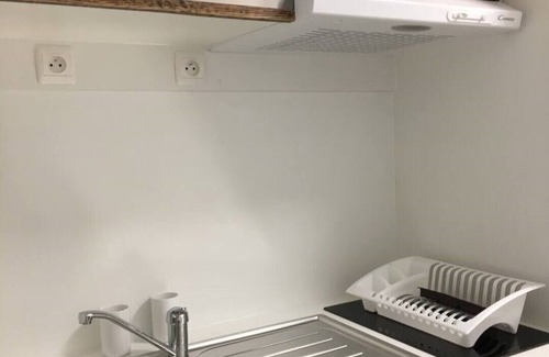 Font-Romeu-Odeillo-Via Apartment | Central Studio with Breathtaking Views & Pet-Friendly Amenities