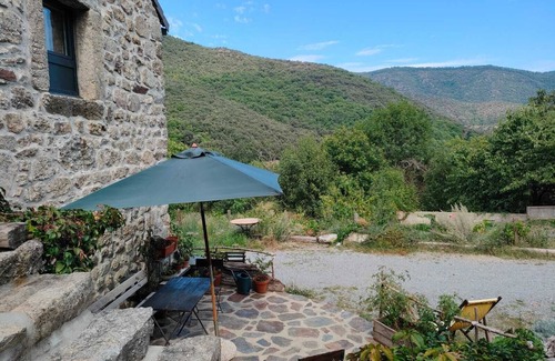 Malarce-sur-la-Thines House | Cozy Thines Valley Retreat - Pet & Child Friendly Getaway