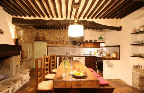 Mirabel-aux-Baronnies House | Scenic Provencal Farmhouse with Ocean Views & Pool