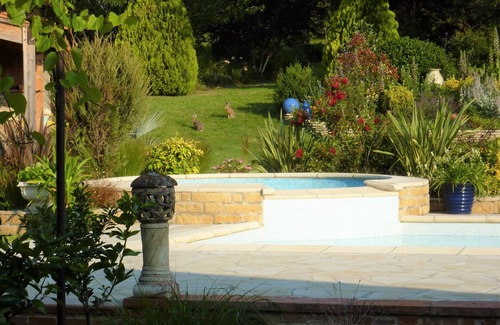Montgaillard-Lauragais House | Idyllic Gîte in Lauragais with Pool & Spa Near Canal du Midi