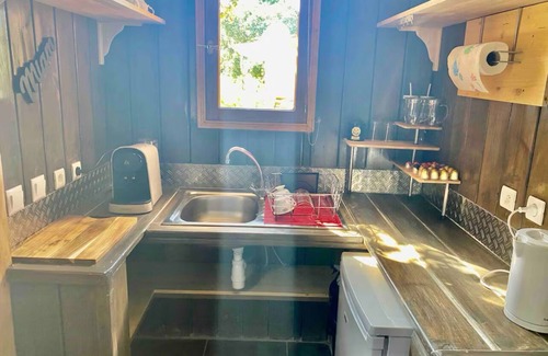 Pianotolli-Caldarello Ski Chalet | Charming Corsican cottage