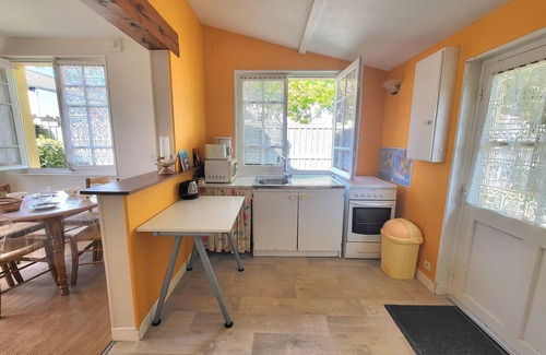 Saint-Brevin-les-Pins House | Cozy Villa Saint-Brevin-les-Pins with Spa and Breakfast