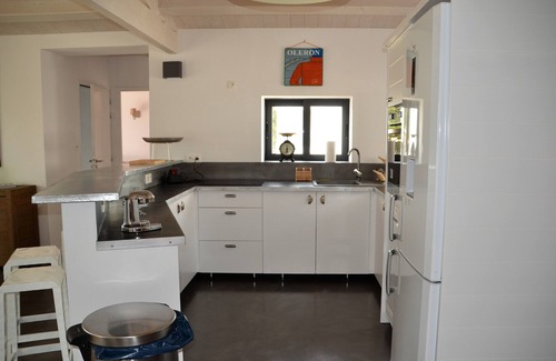 Saint-Georges-d'Oleron House | Oceanfront House with Pool & Spa - St Georges d'Oléron
