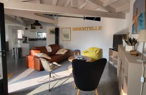 Saint-Georges-d'Oleron House | Oceanfront House with Pool & Spa - St Georges d'Oléron